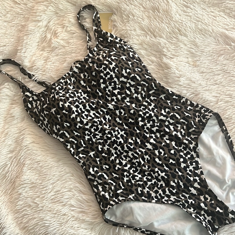 Michael Kors swimsuit NWT